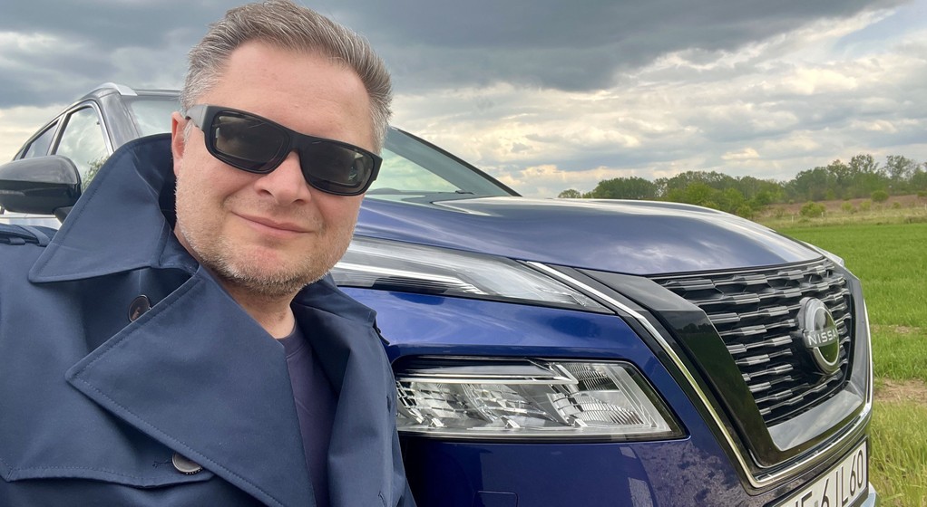 Nissan X-Trail (4. generacja)