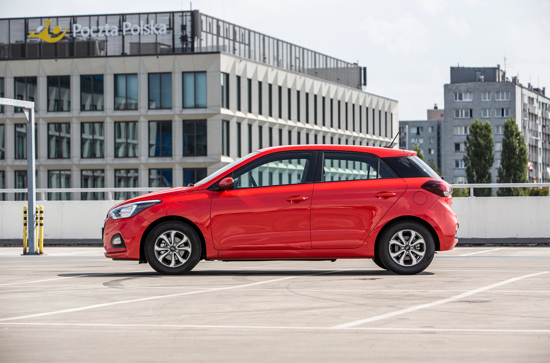 Hyundai i20 1.2 MPI - przyjazny i dobry