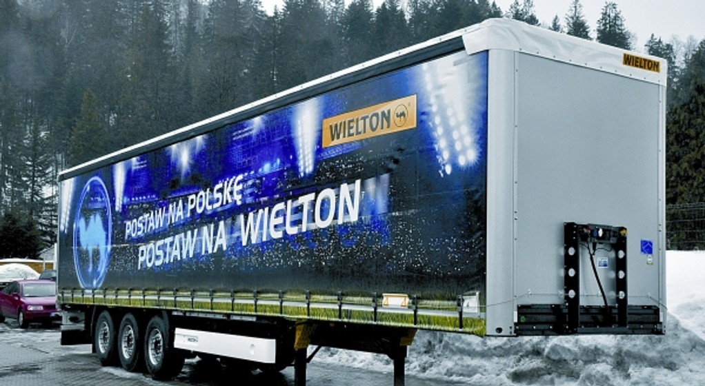 Nowa kurtyna Wieltona