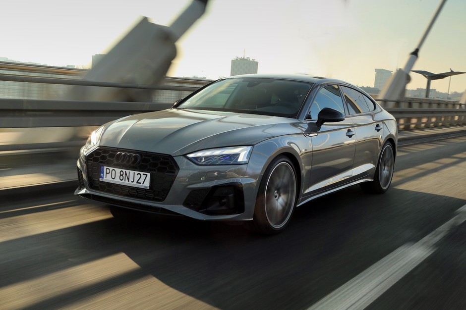 Audi A5 Sportback 40 TFSI