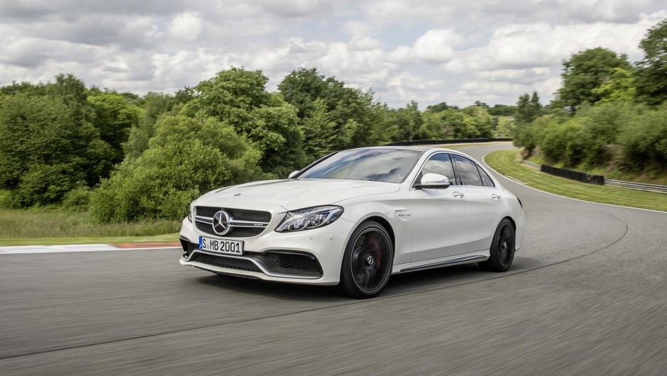 Mercedes-AMG C63