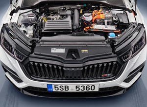 Skoda Octavia RS iV – nowa definicja auta sportowego