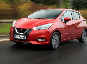Nissan Micra 0.9 IG-T - Więcej techniki i przestrzeni