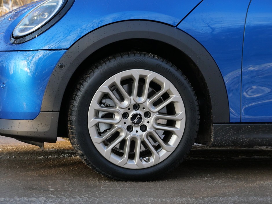 Mini 5-d Cooper S