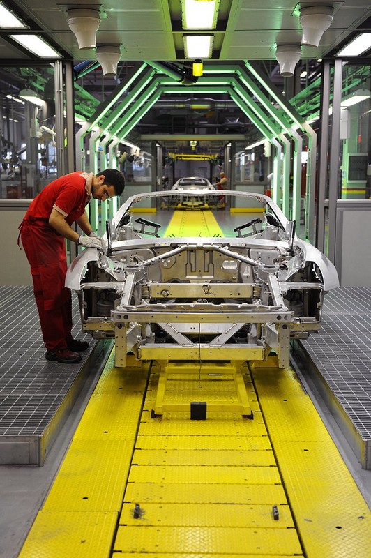 Ferrari otworzyło w Maranello nowe budynki