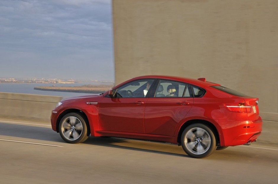 BMW X5 i X6 w wersji M-Power - najmocniejsze SUV-y z Bawarii
