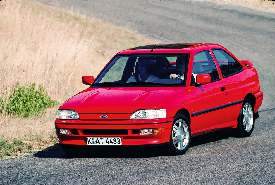 Ford Escort RS 2000