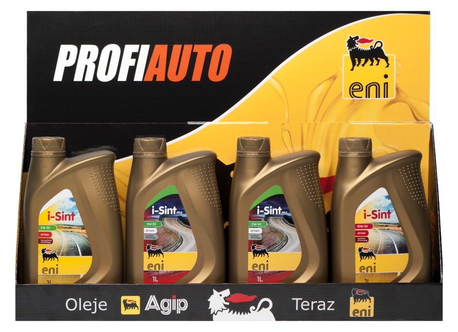 Oleje Eni