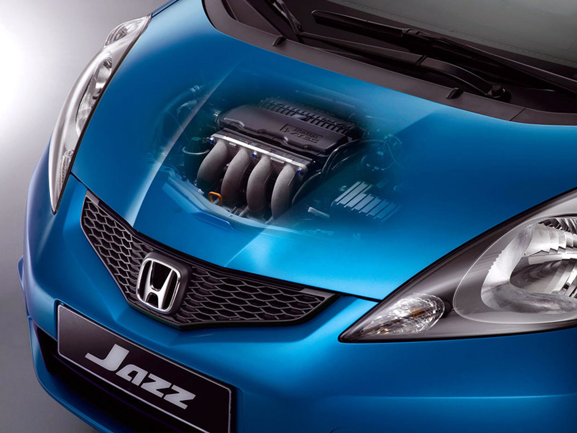 Honda Jazz: nowe zdjęcia i dane techniczne