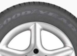 Goodyear: historia sukcesu Vectora