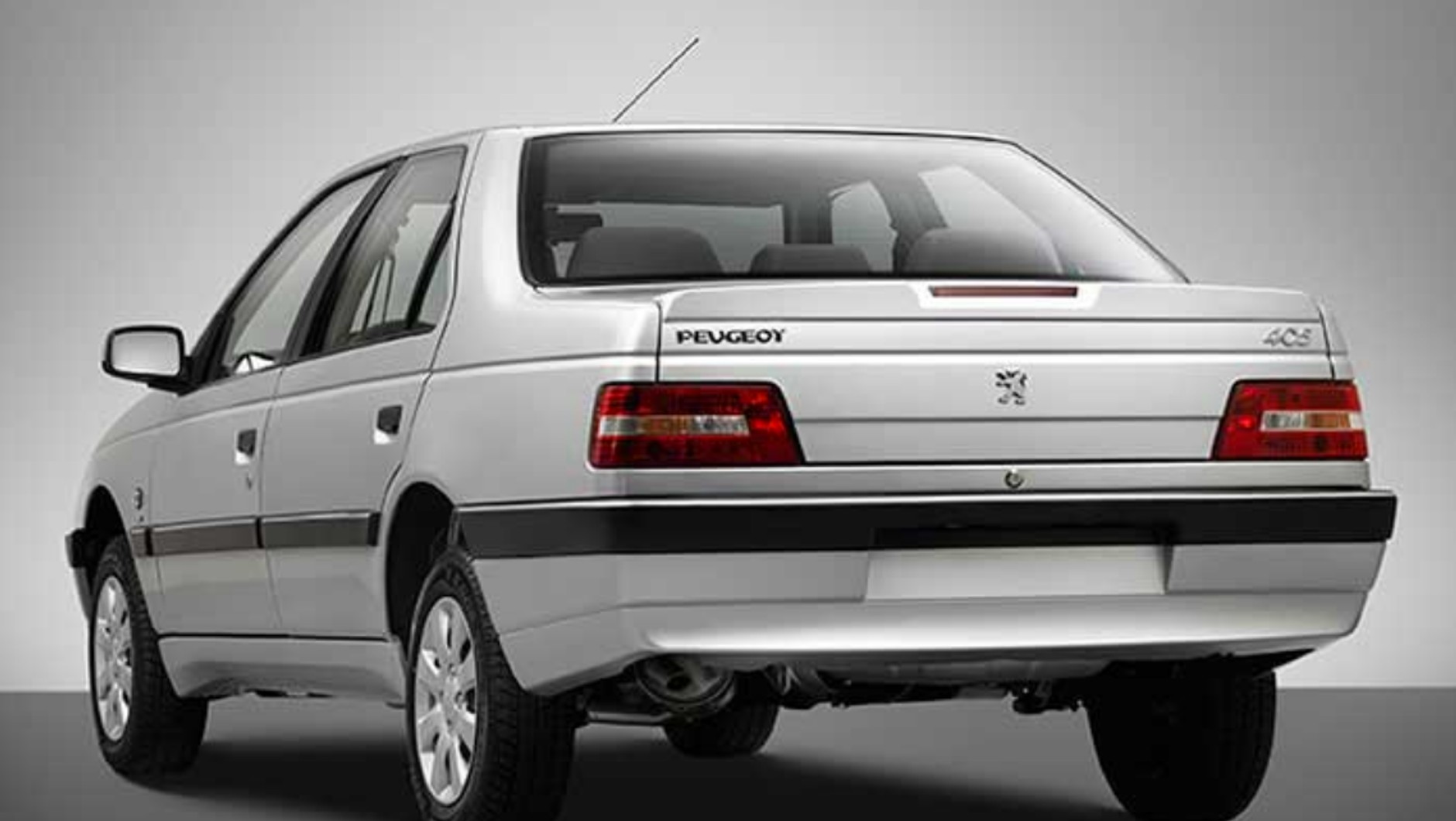 Peugeot 405 – to kolejne produkowane w Indiach auto