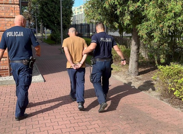 Tragiczny wypadek w Nowym Dworze Mazowieckim. Policjanci aresztowali 44-latka