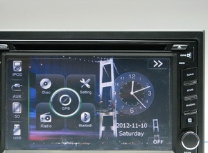 Kruger&Matz KM2001: test stacji multimedialnej