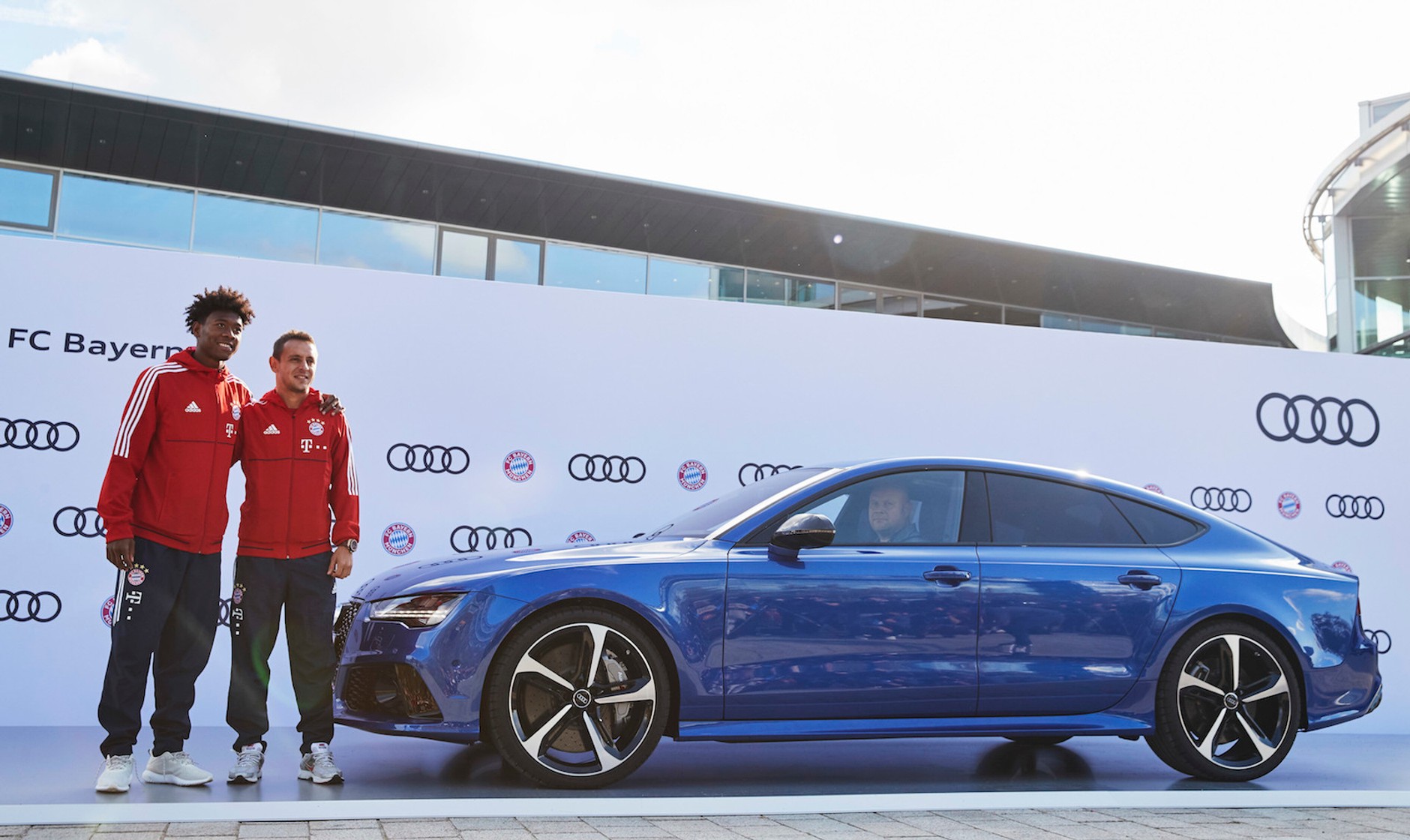 Nowe modele Audi dla Bayernu Monachium