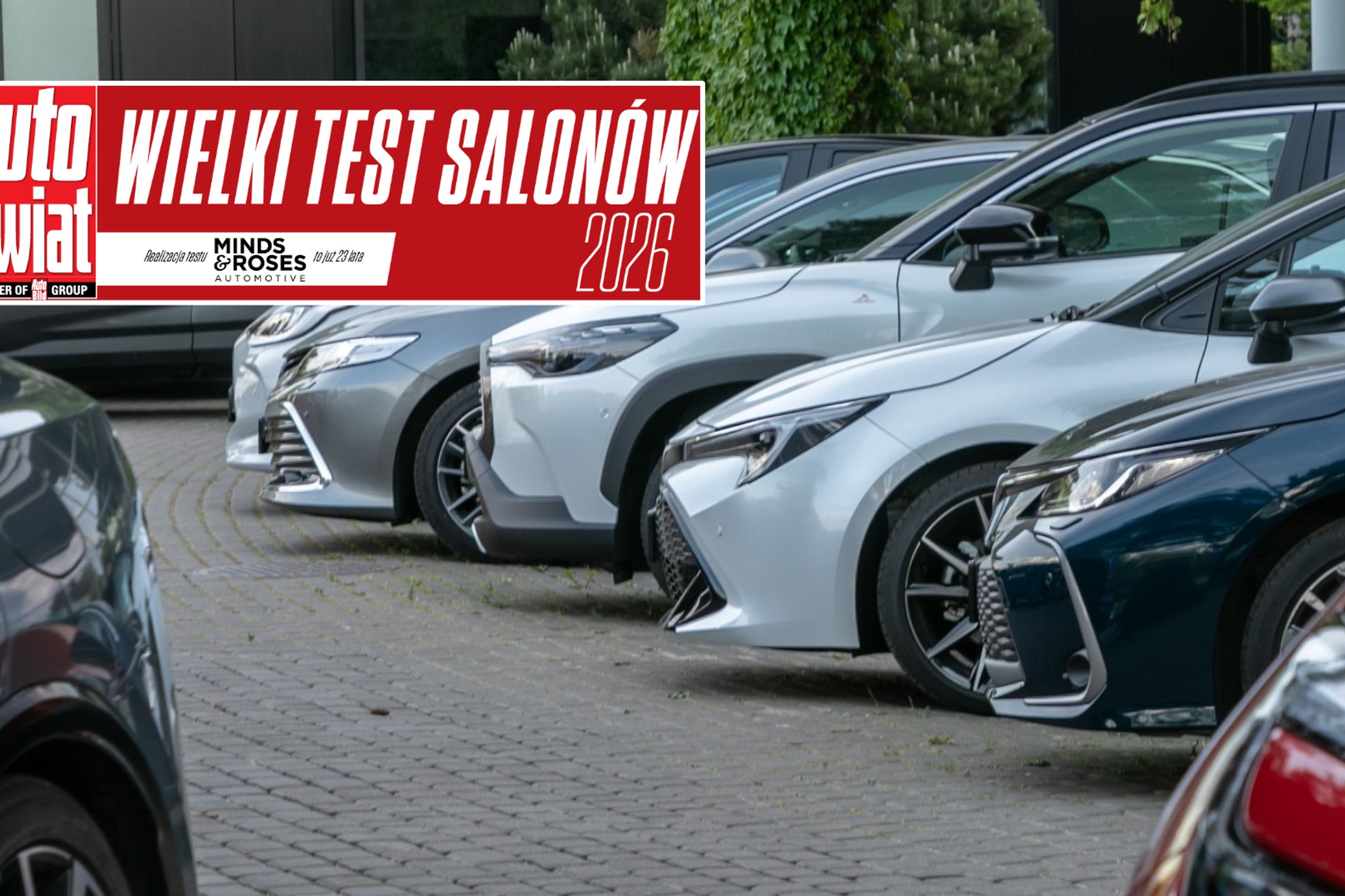 Mamy wyniki Wielkiego Testu Salonów 2026. Niektórzy niemal nie mogą być lepsi, inni mają co poprawiać