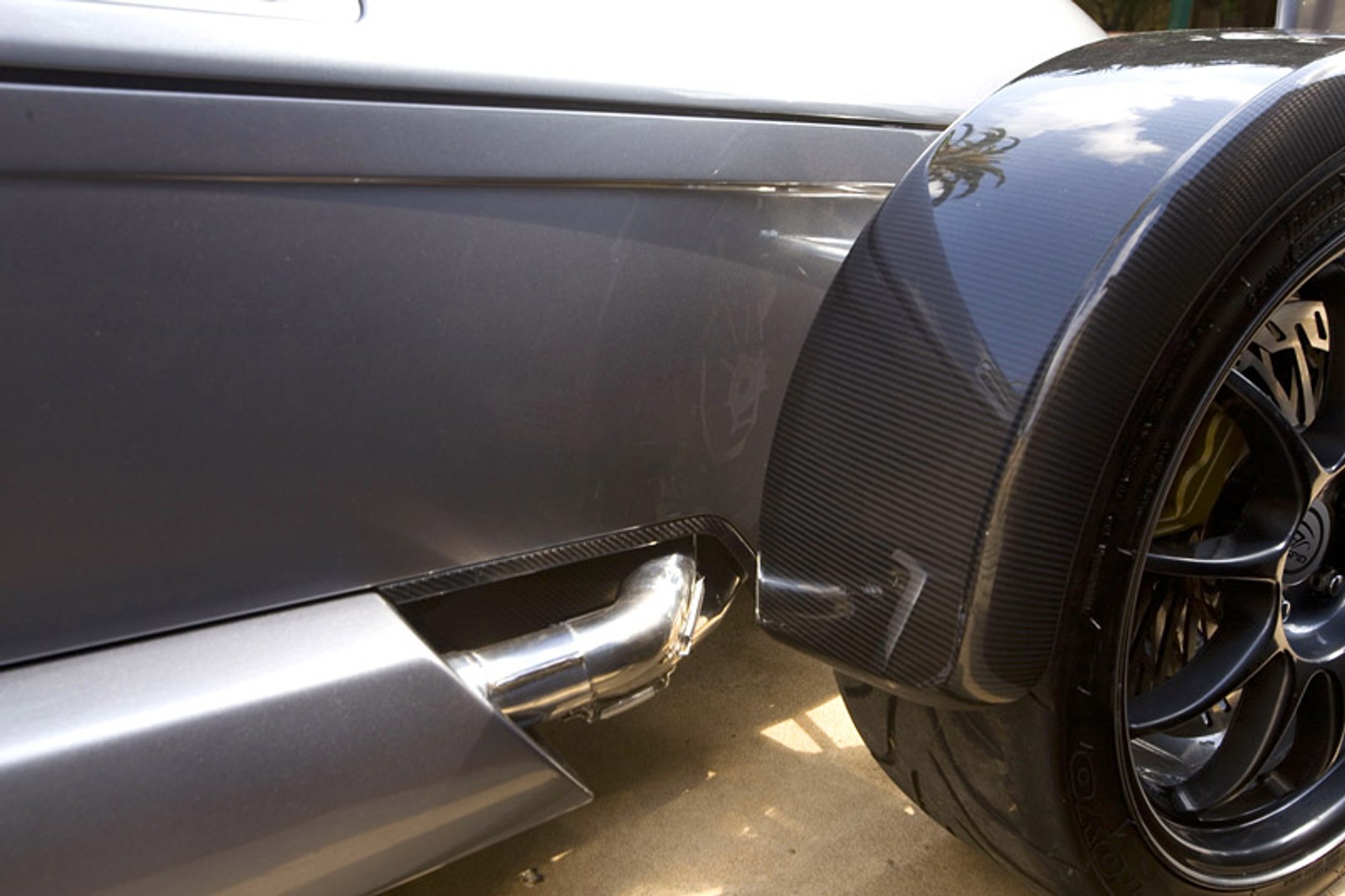 IFR Aspid: kolejne wcielenie Super 7 szybsze od Enzo