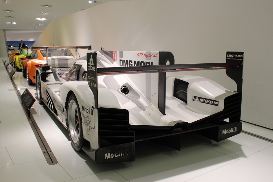 Muzeum Porsche