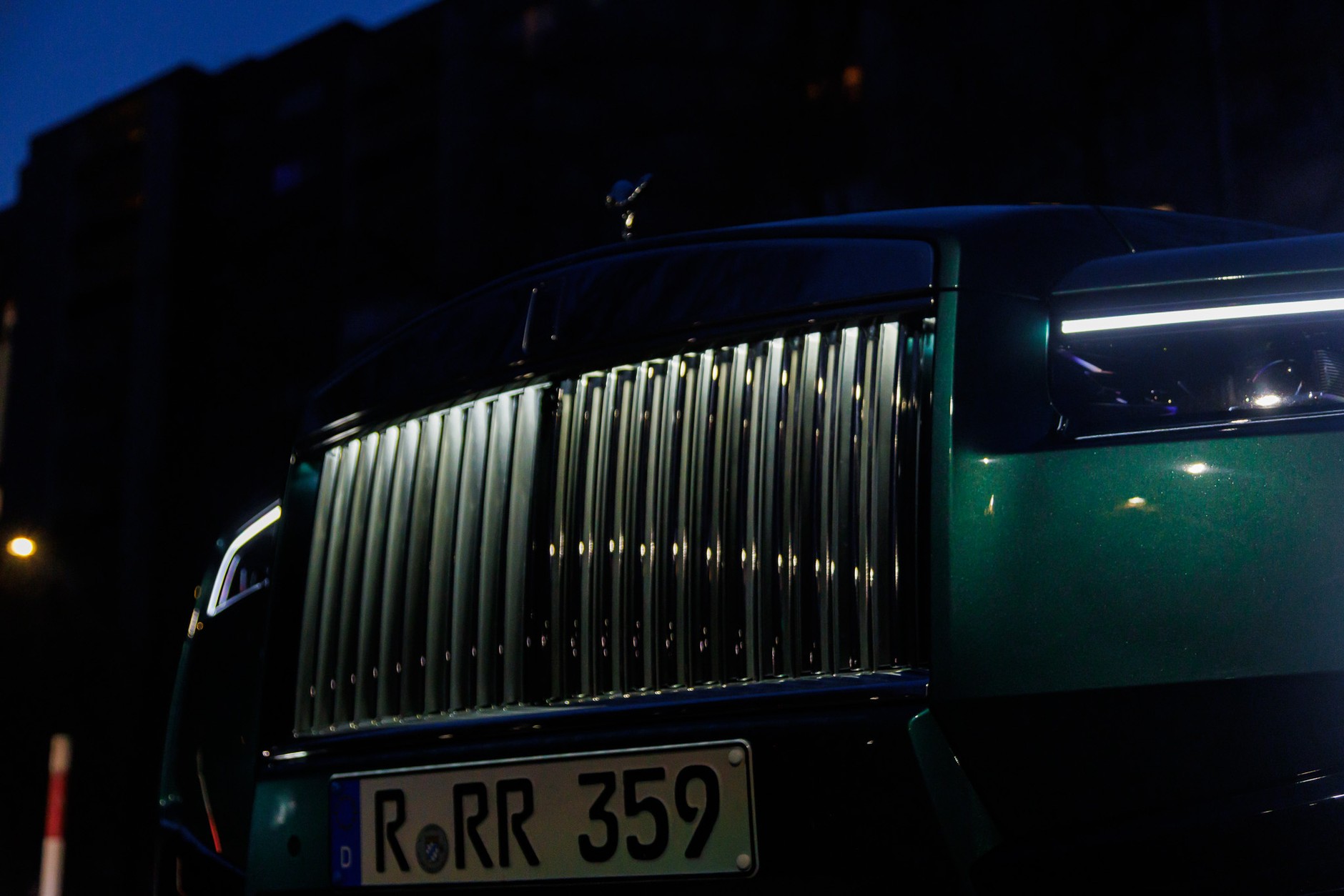 Rolls-Royce Cullinan Series II