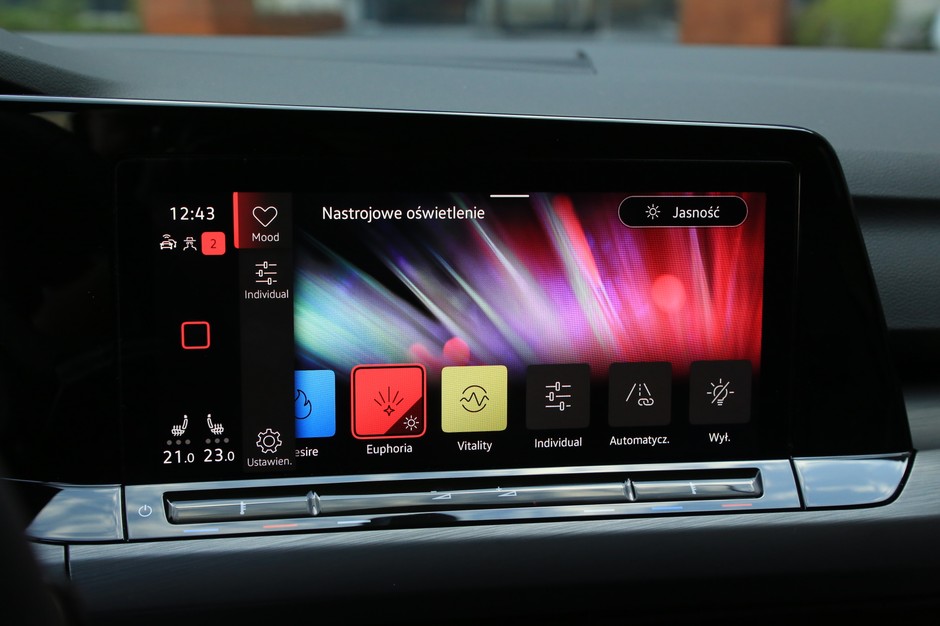 Volkswagen Golf Variant 2.0 TDI 150 KM DSG