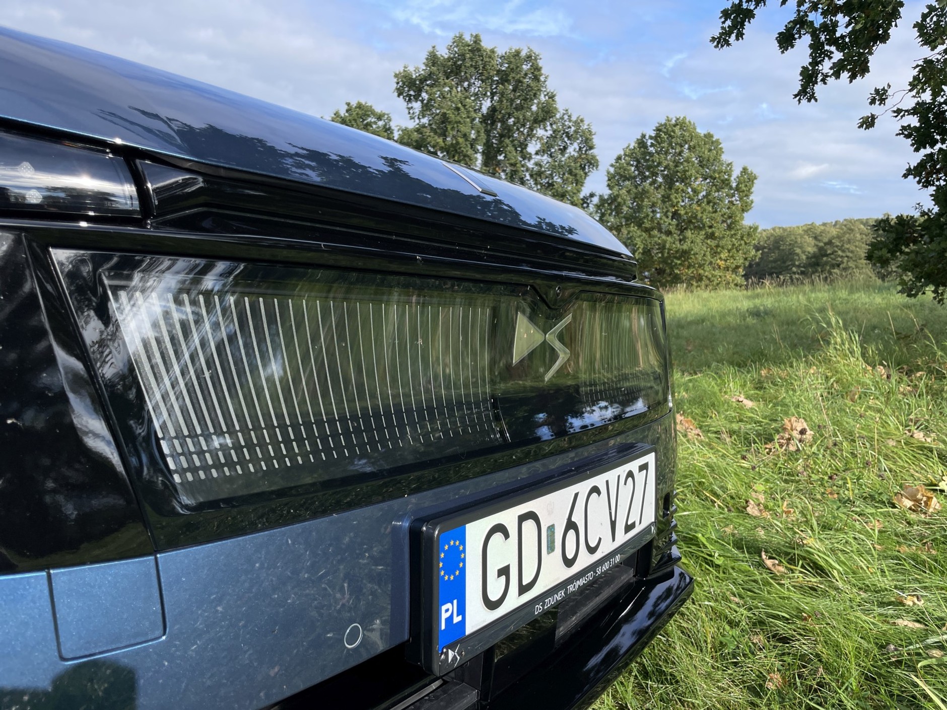 DS N°7 Hybrid
