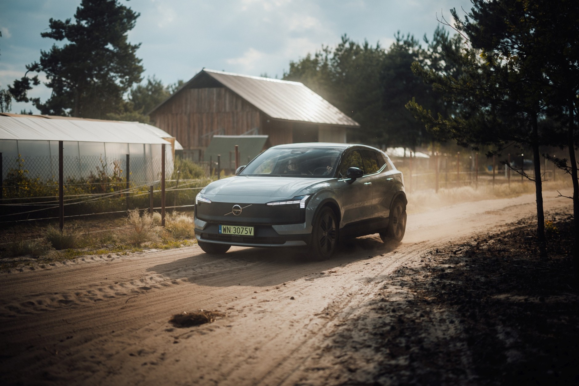 Volvo EX30 Cross Country