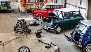 Mini Recharged – drugie życie kultowego klasyka