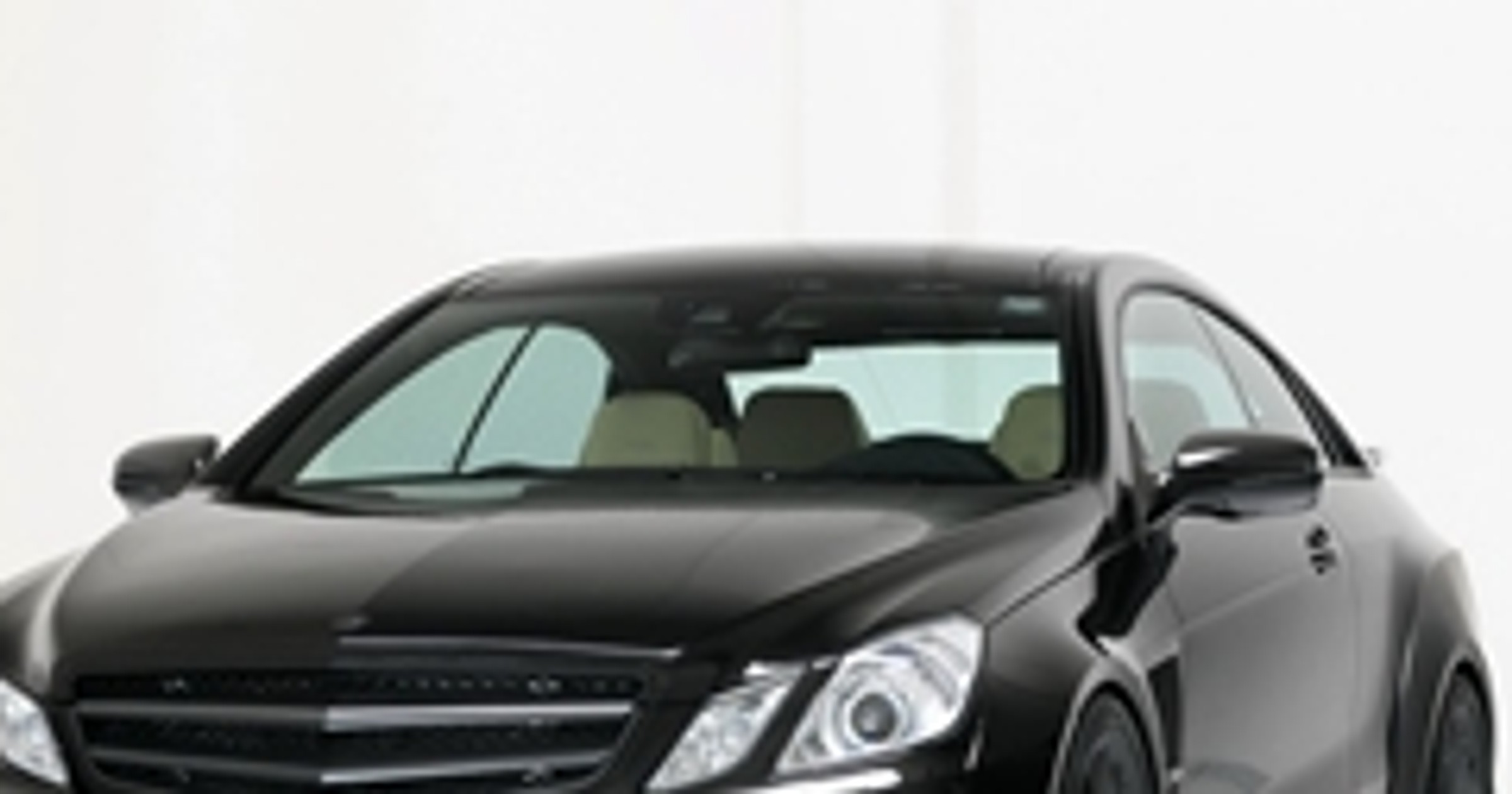 Brabus Mercedes E V12 – 800 KM za 1,9 miliona złotych