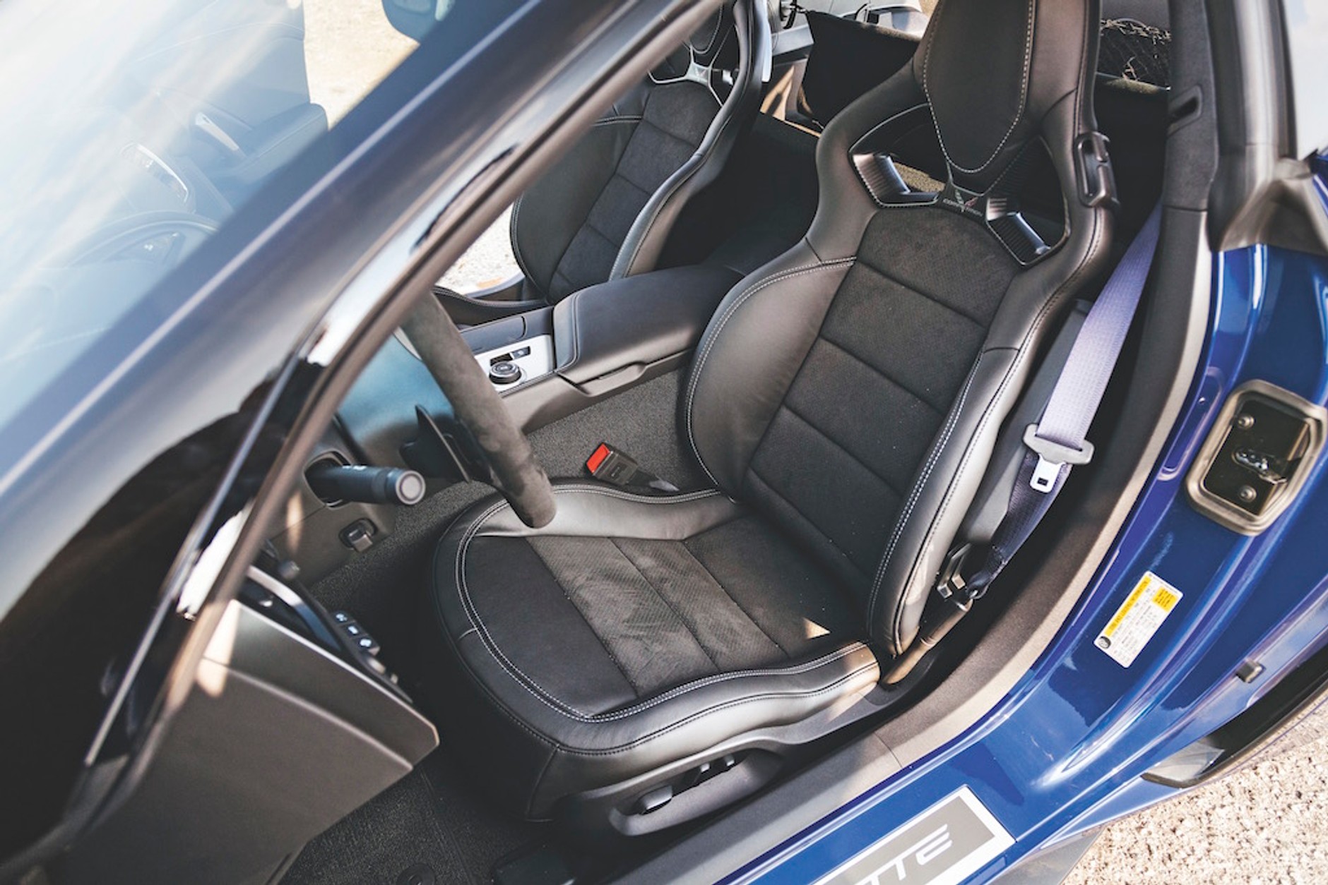 Corvette Grand Sport