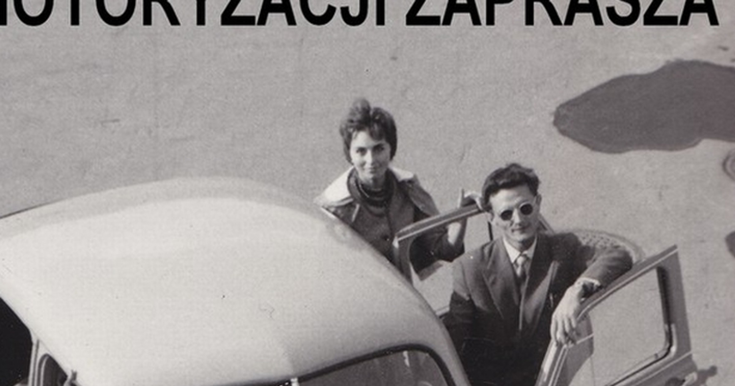 Wspomnienie FSO Warszawy w Muzeum Motoryzacji