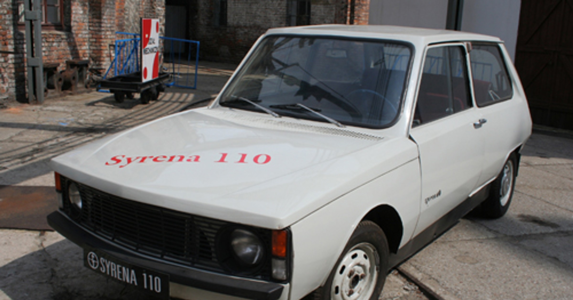 Syrena 110 - Cudze chwalicie...