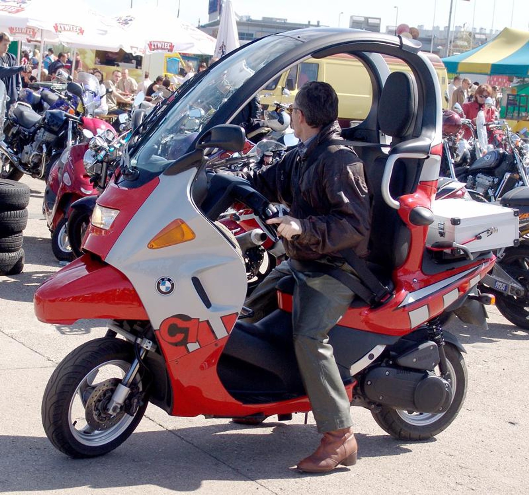 Otwarcie sezonu motocyklowego 2007 (fotogaleria)