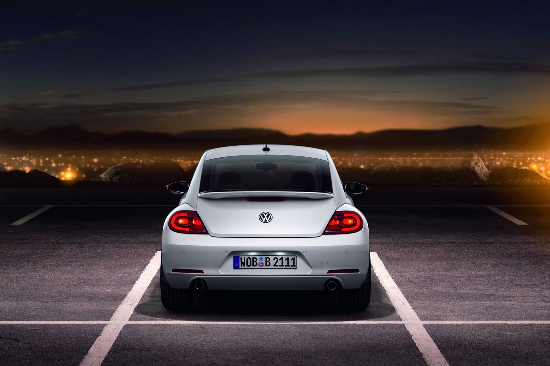 Nowy Beetle odsłonięty w Szanghaju