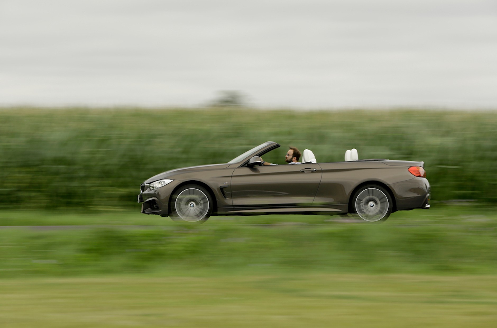 BMW 430i xDrive cabrio