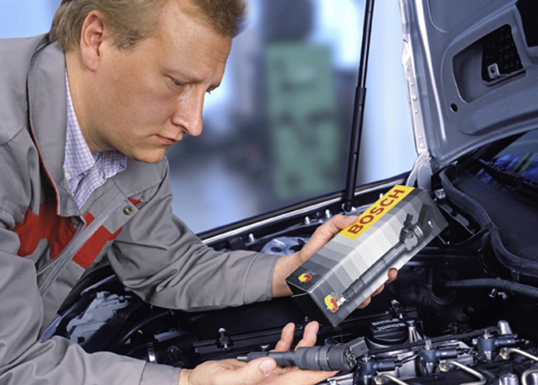 Myślisz, że naprawią?