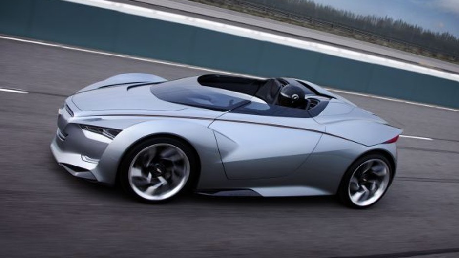 Chevrolet Miray