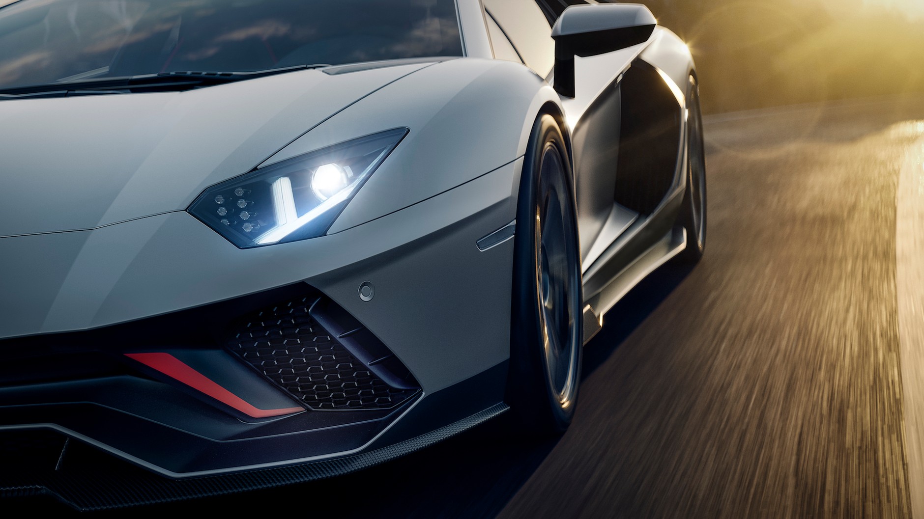 Lamborghini Aventador LP780-4 Ultimae