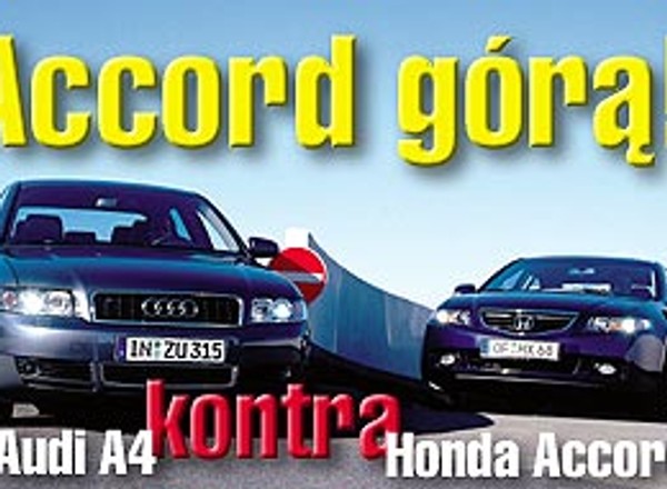 Honda wjeżdża na szczyt
