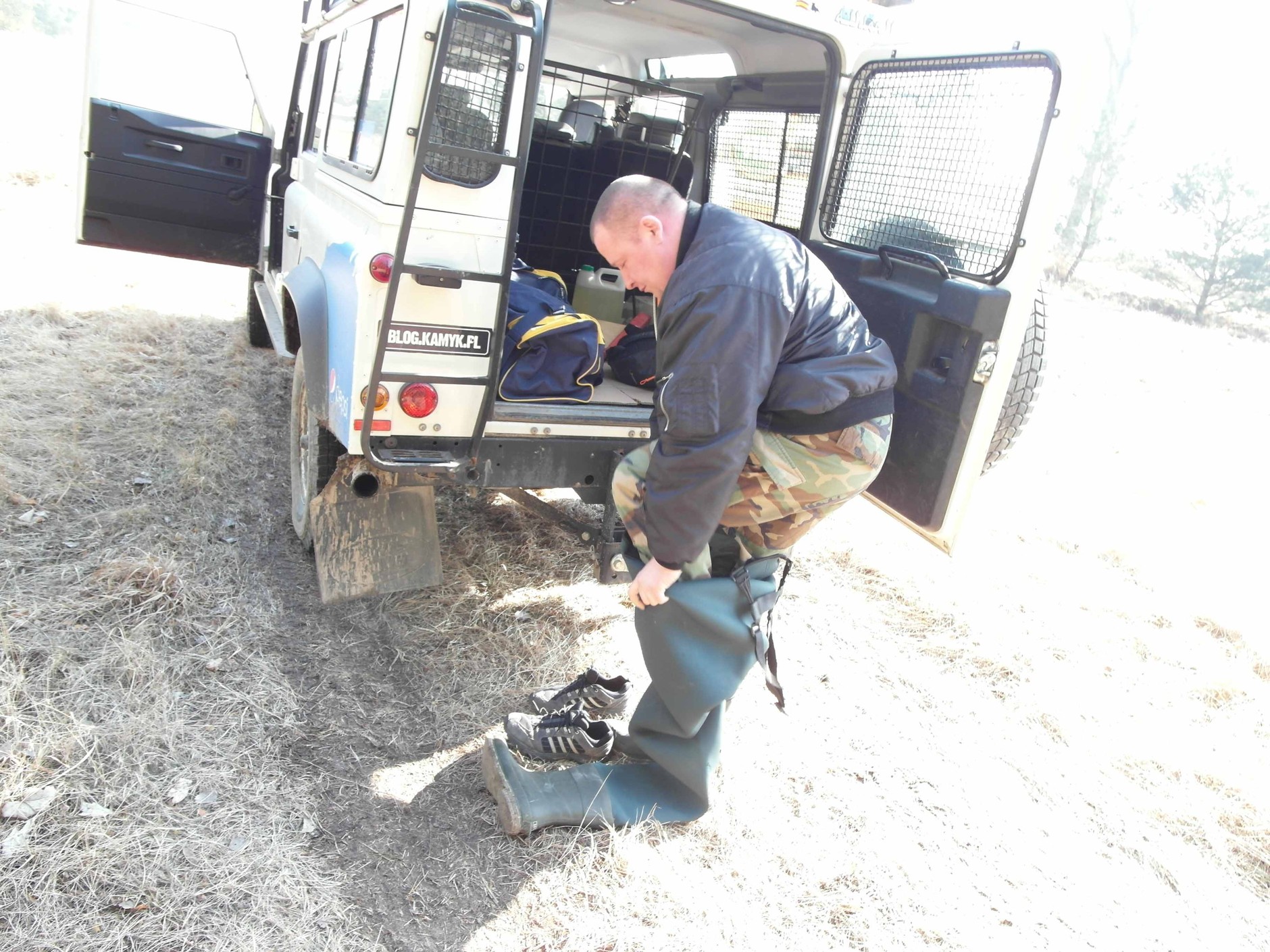 Rajd Drezno – Bałtów