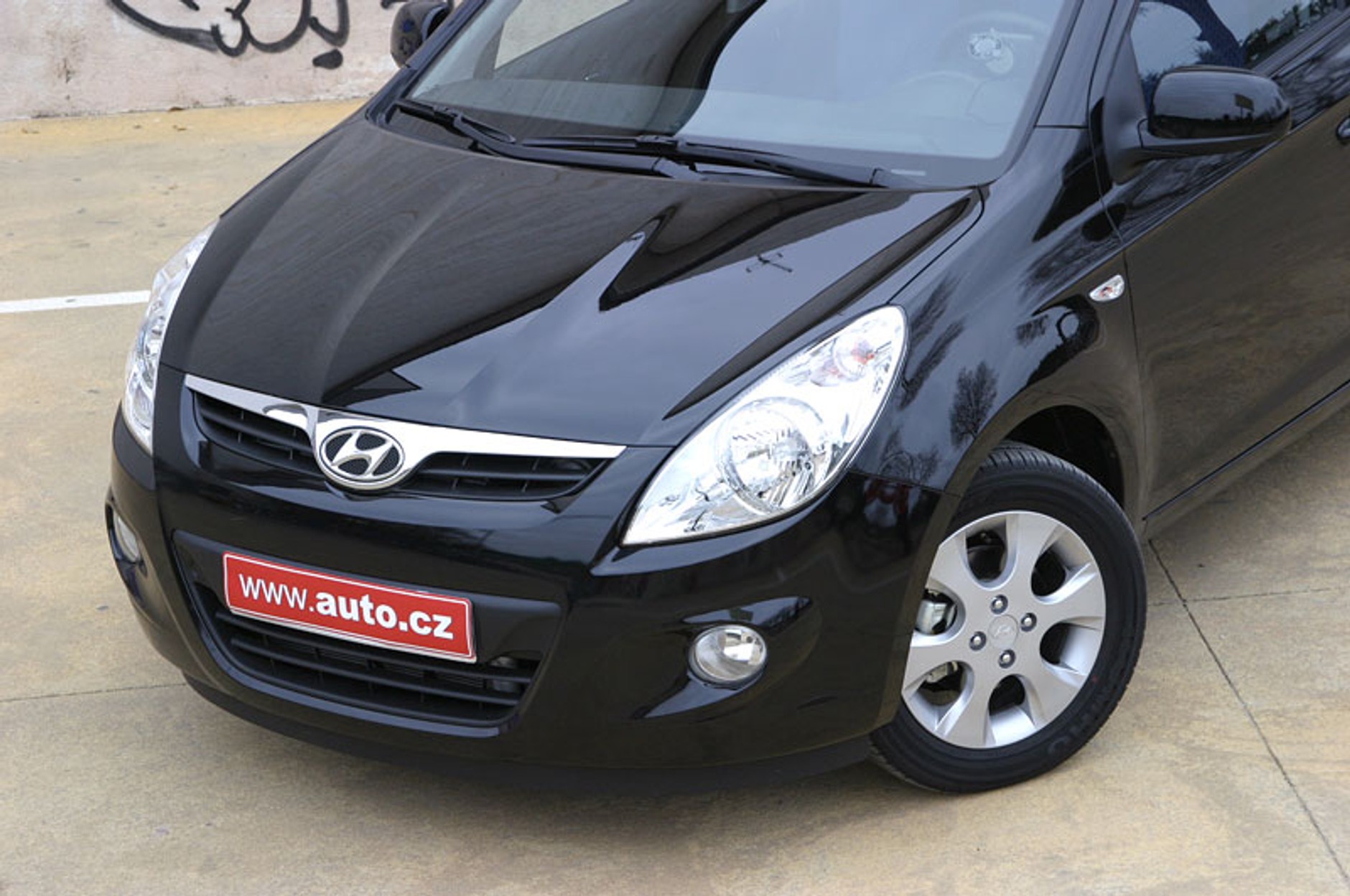 Hyundai i20 – pierwsze wrażenia z jazdy