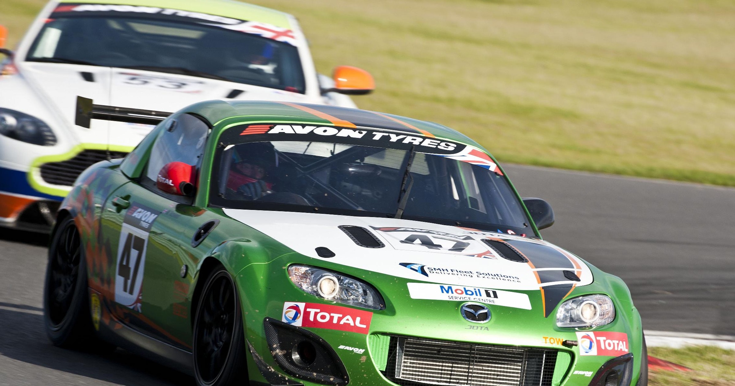 Mazda MX-5 GT4 – propozycja na tor