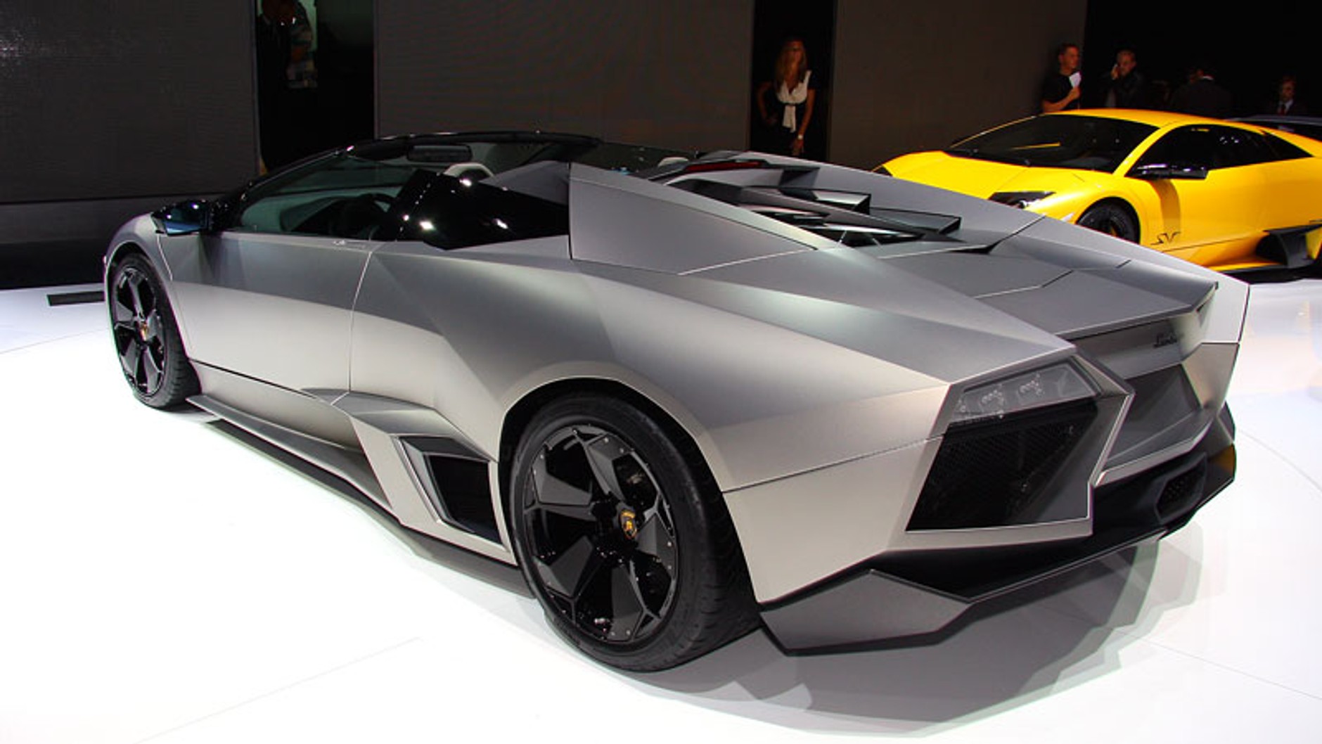 IAA Frankfurt 2009: sportowe premiery (fotogaleria II.)