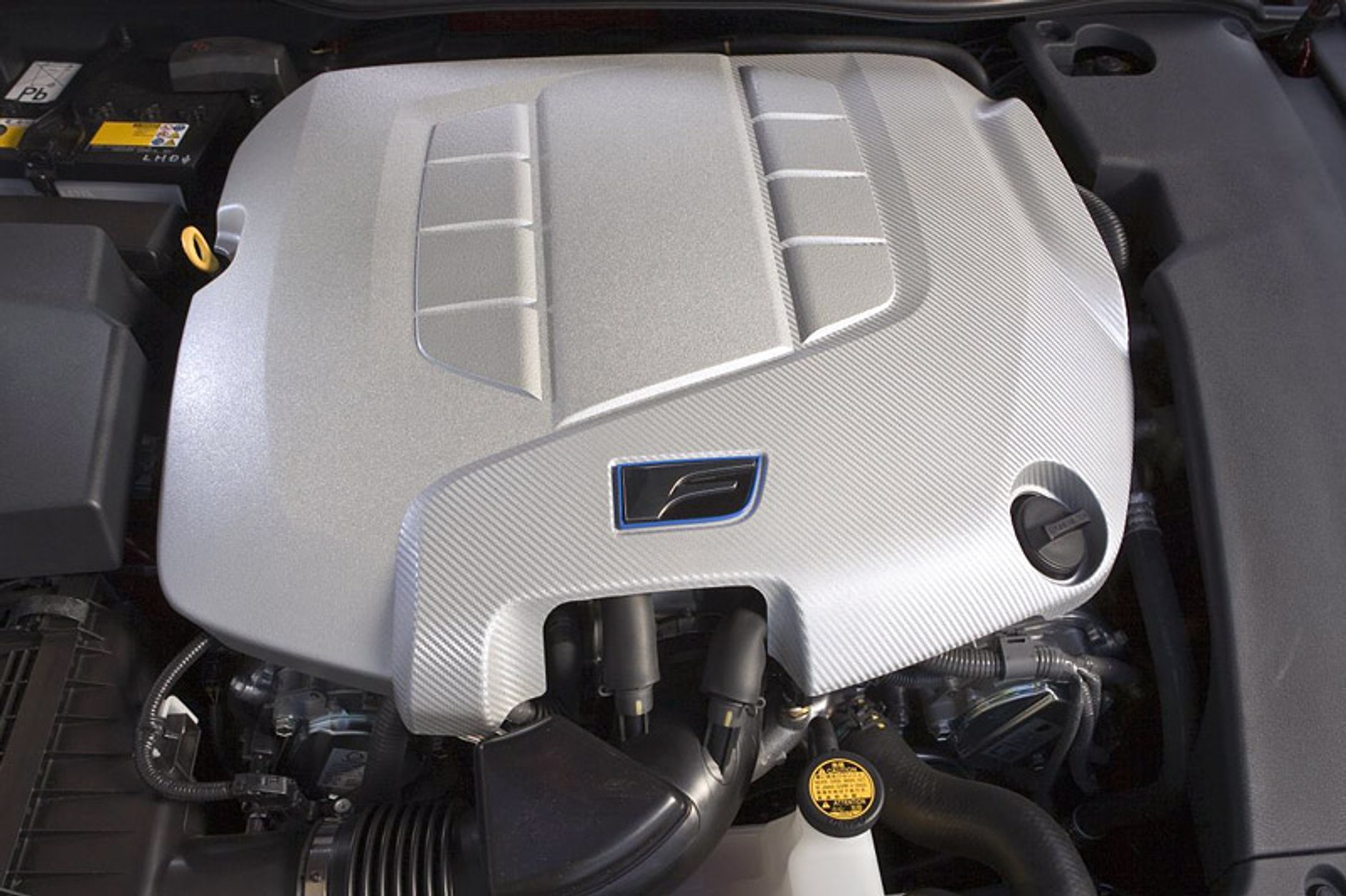 Wrażenia z jazdy: Lexus IS-F – szybki Lexus na torze