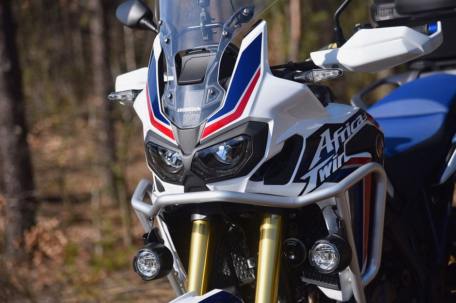 Honda CRF1000L Africa Twin