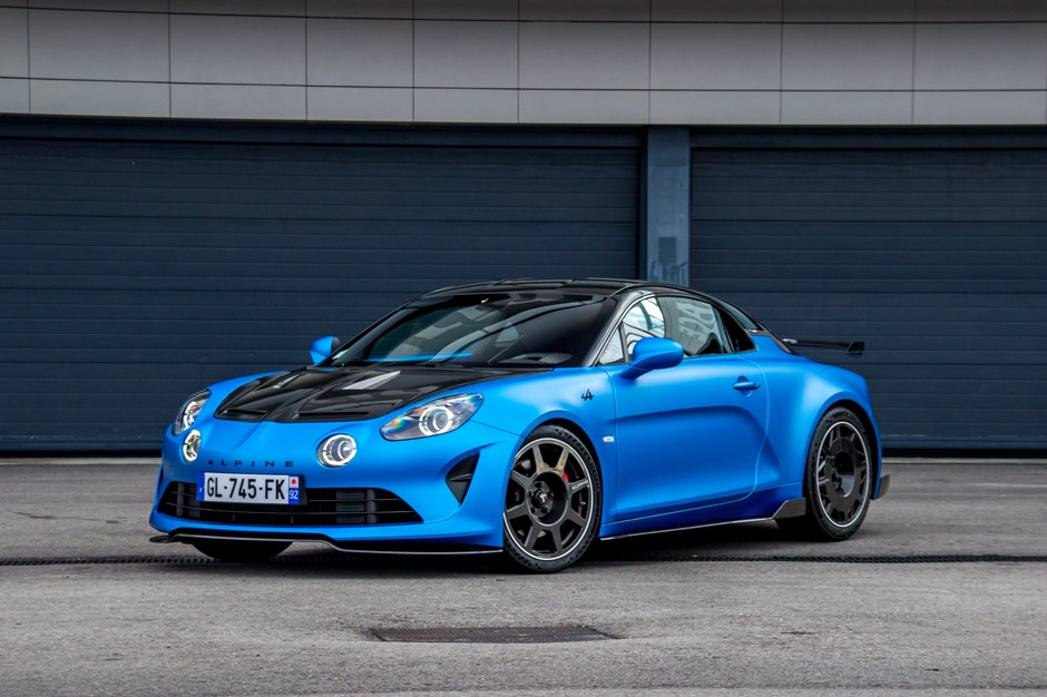 Alpine A110 R