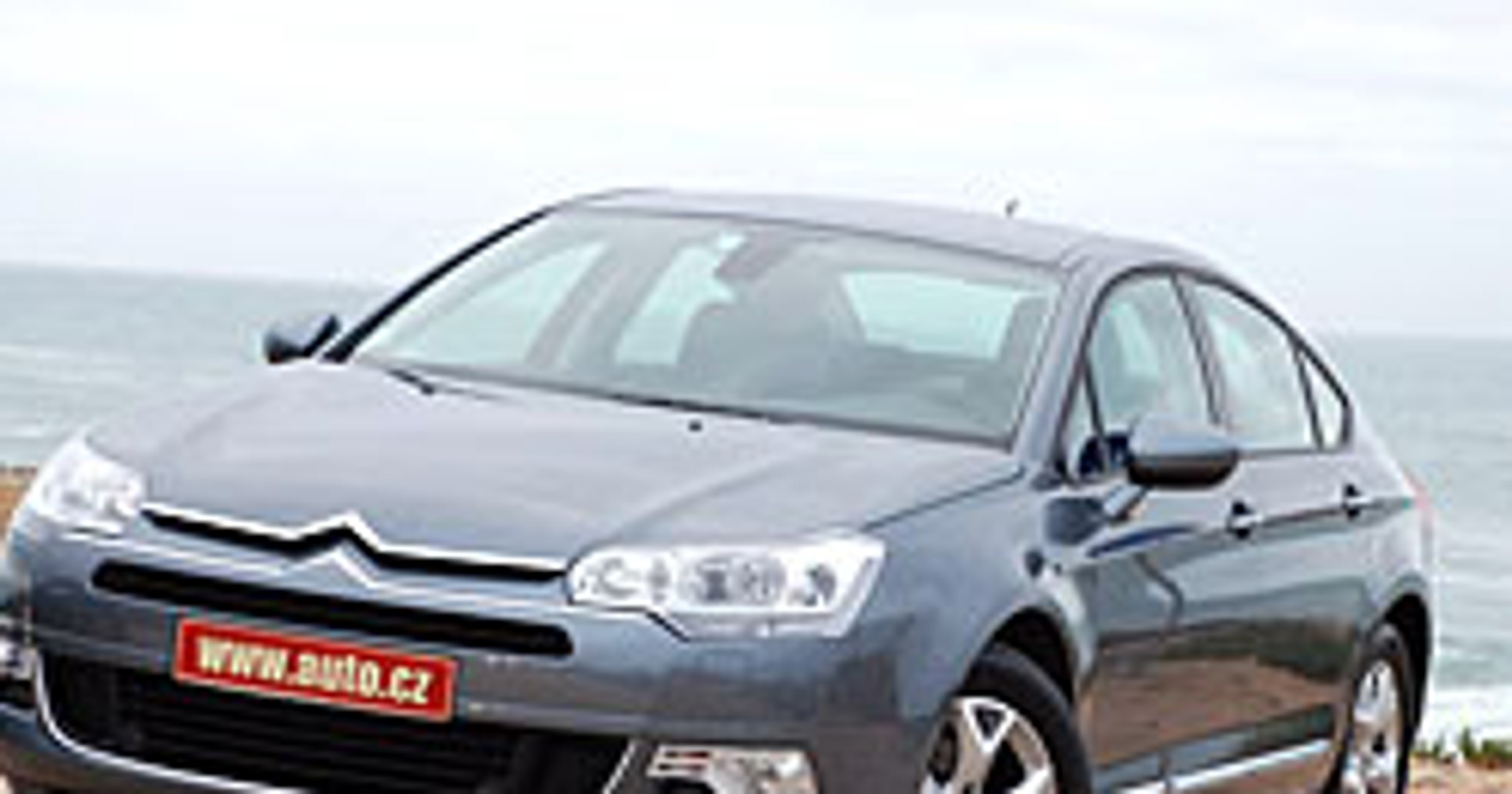 Citroen C5 – okręt asfaltowych mórz (pierwsze wrażenia)