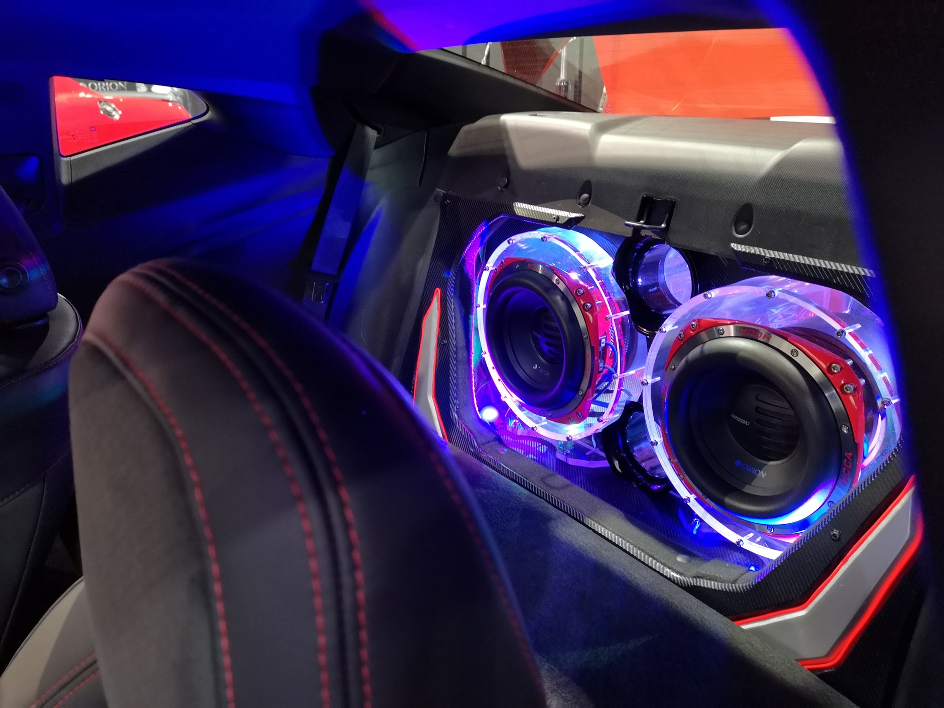 Car audio na CES 2019
