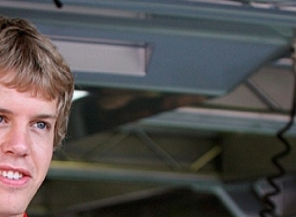 Vettel w Krakowie