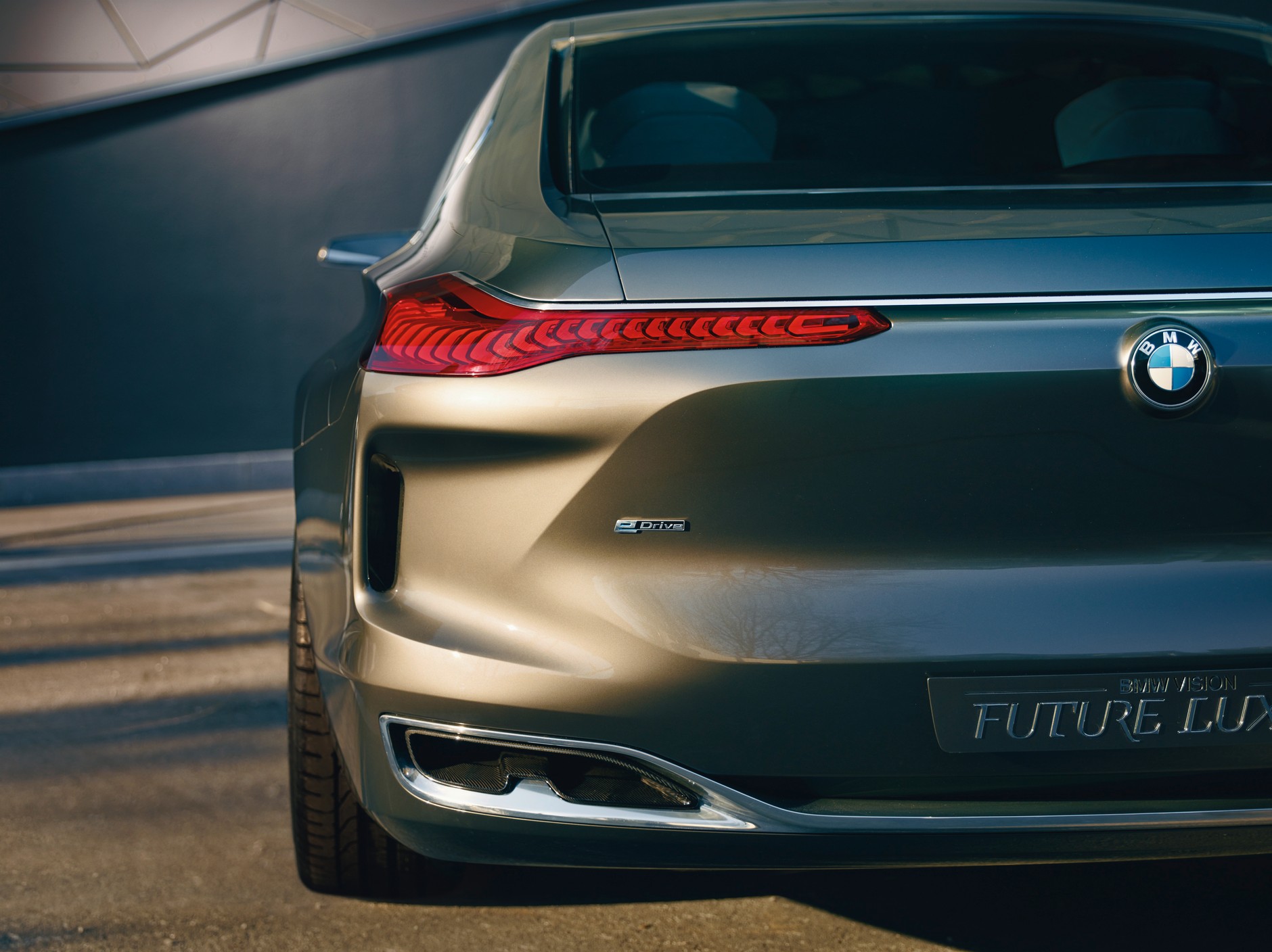 BMW Vision Future Luxury