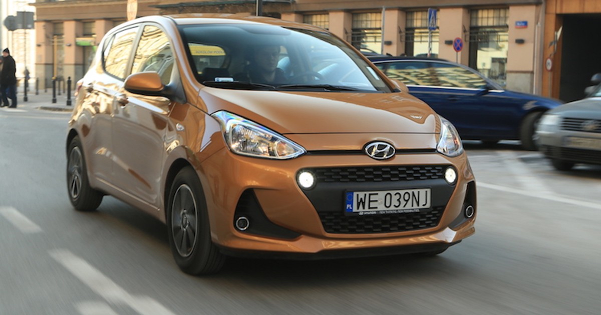 Hyundai i10 1.2 Style