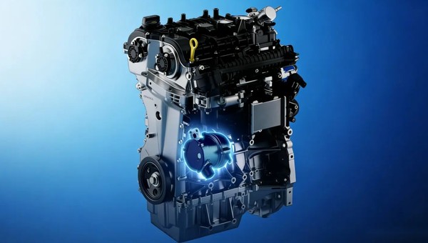 Blue Core Super Engine